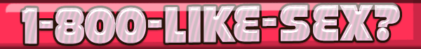 I Like Sex